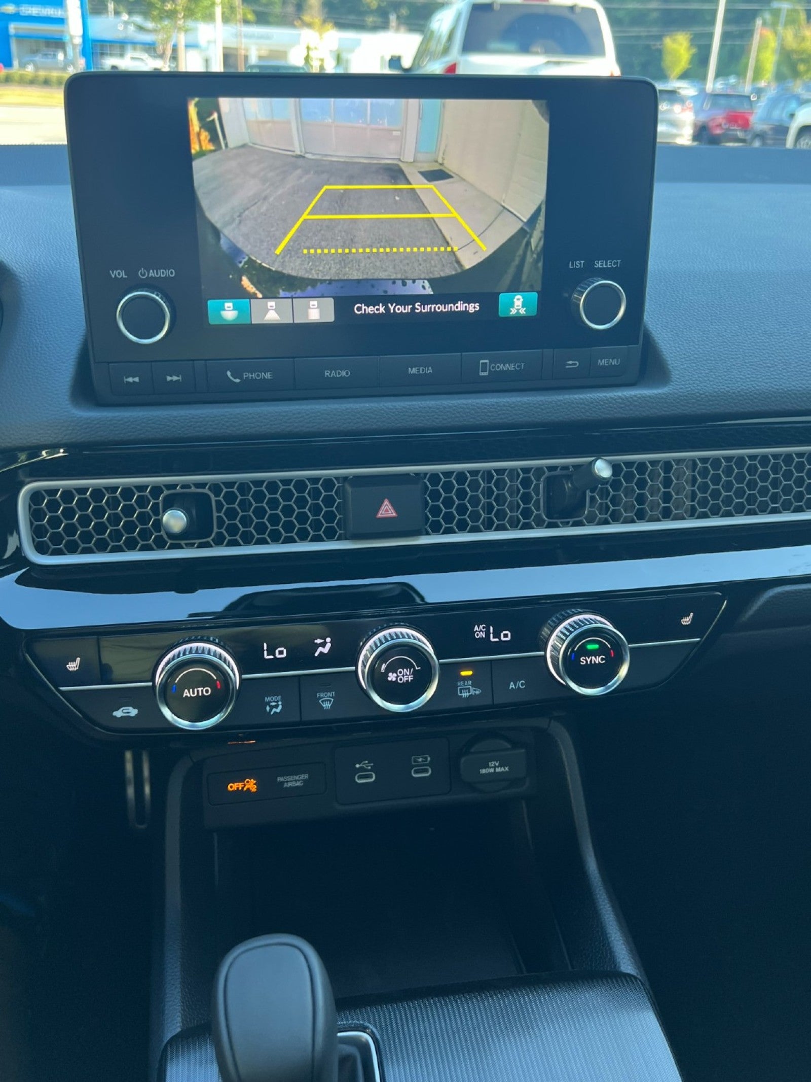 2026 Honda Civic Sedan Hybrid Sport