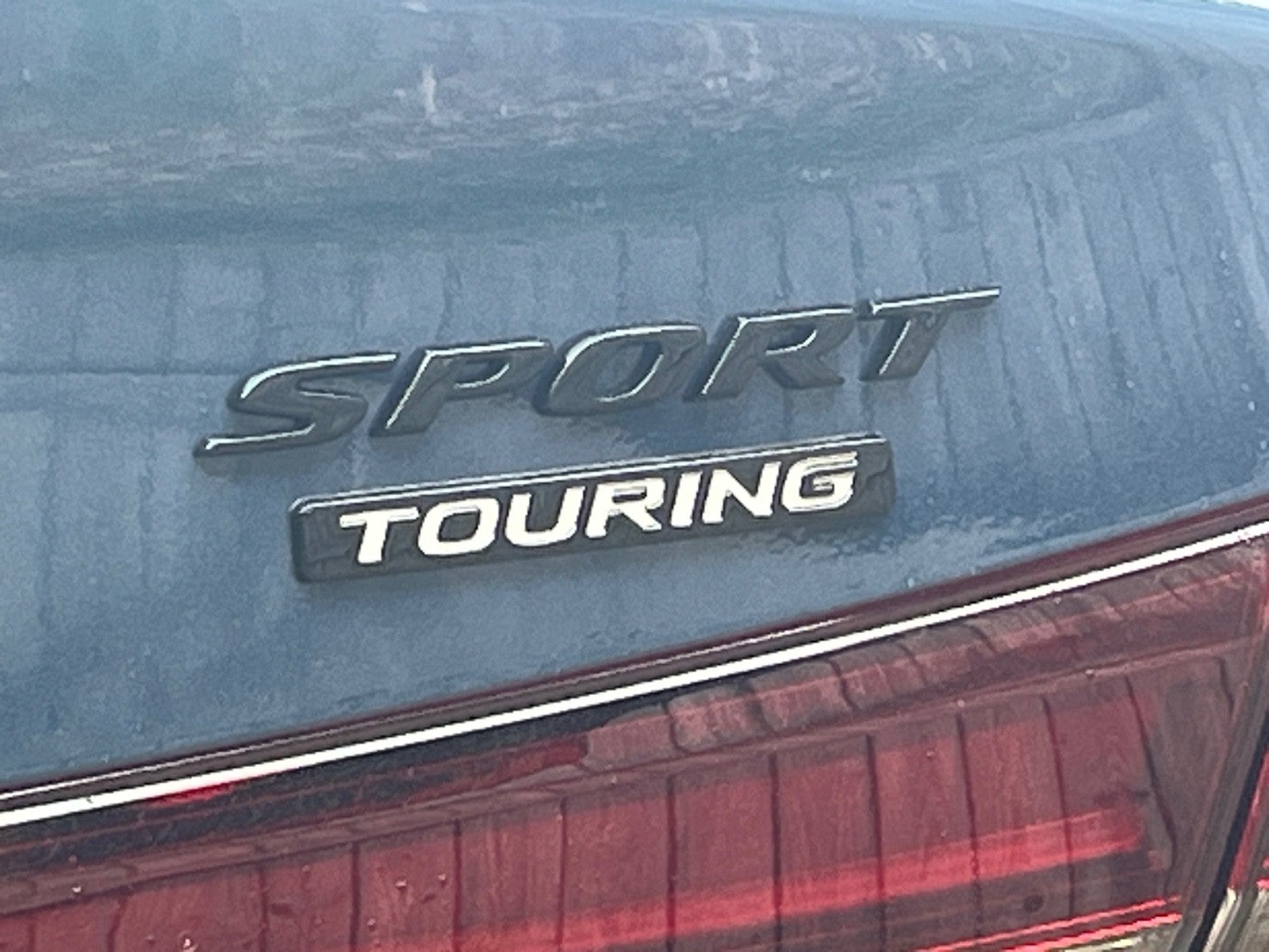 2026 Honda Civic Sedan Hybrid Sport Touring Sedan