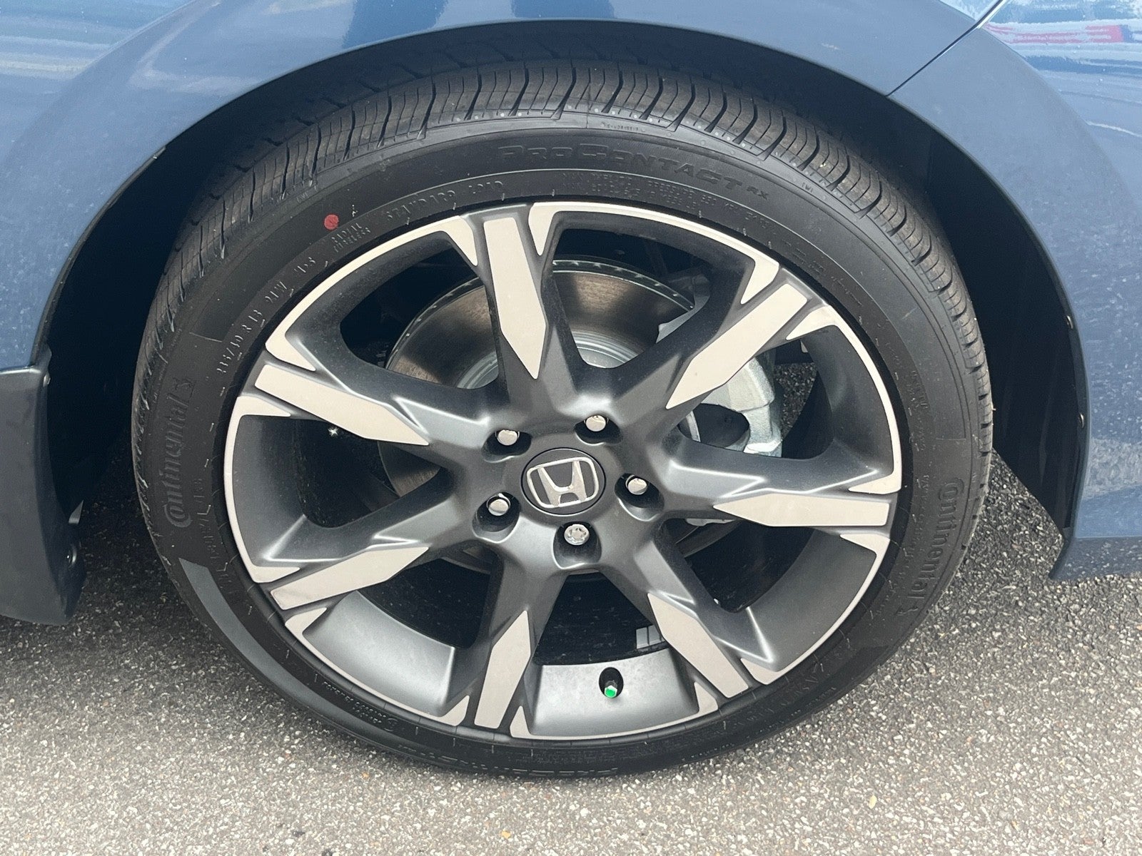 2026 Honda Civic Sedan Hybrid Sport Touring Sedan