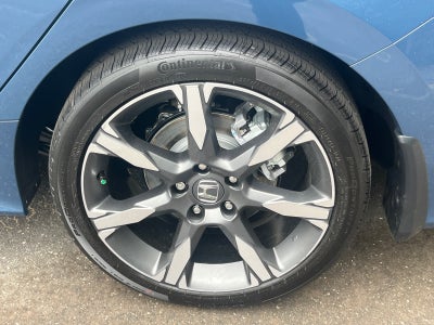 2026 Honda Civic Sedan Hybrid Sport Touring Sedan
