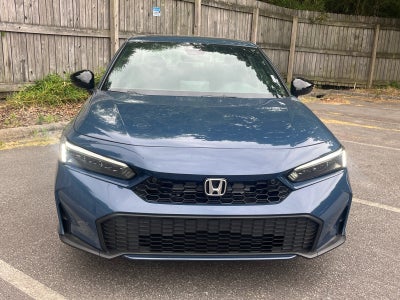 2026 Honda Civic Sedan Hybrid Sport Touring Sedan