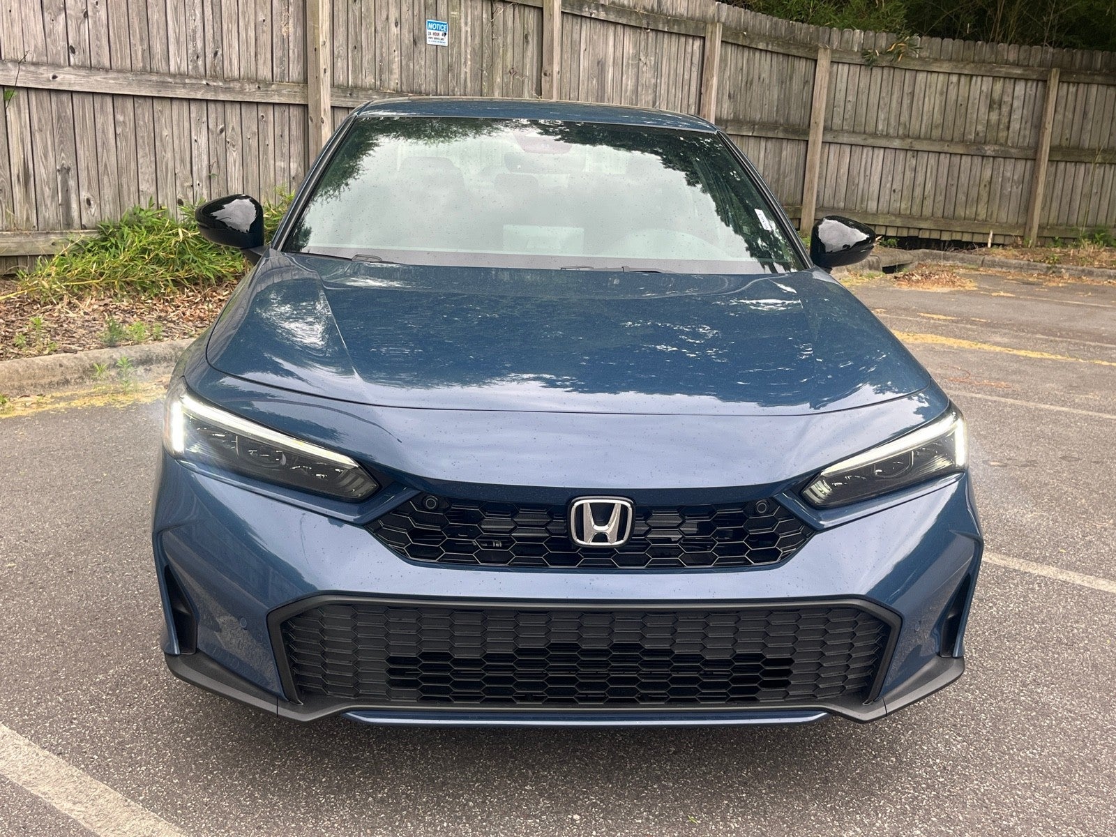 2026 Honda Civic Sedan Hybrid Sport Touring Sedan