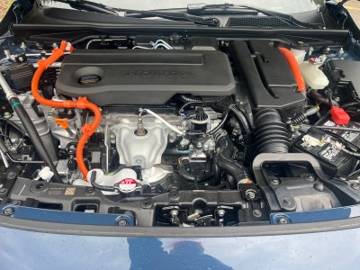 2026 Honda Civic Sedan Hybrid Sport Touring Sedan