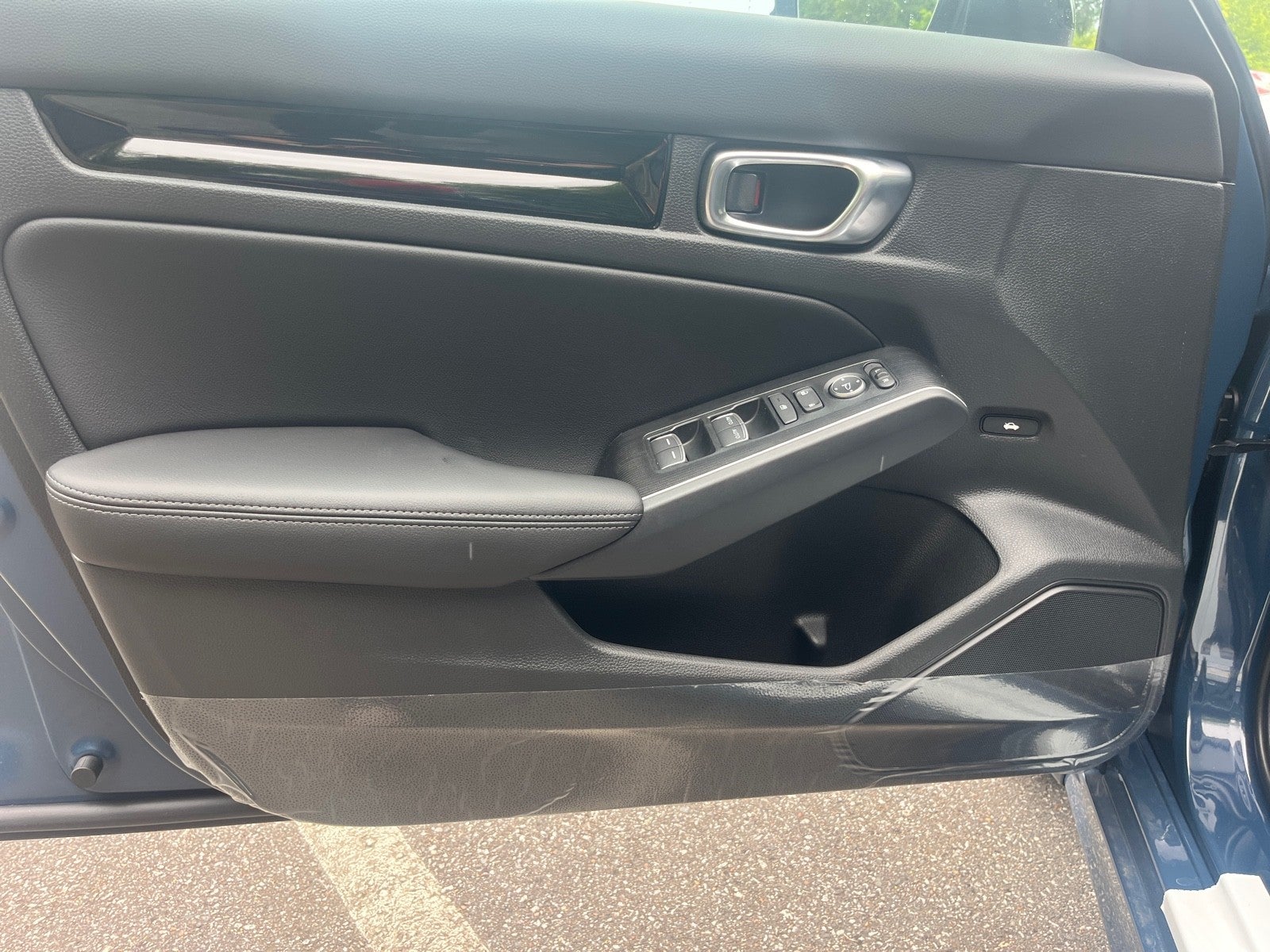 2026 Honda Civic Sedan Hybrid Sport Touring Sedan