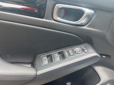 2026 Honda Civic Sedan Hybrid Sport Touring Sedan