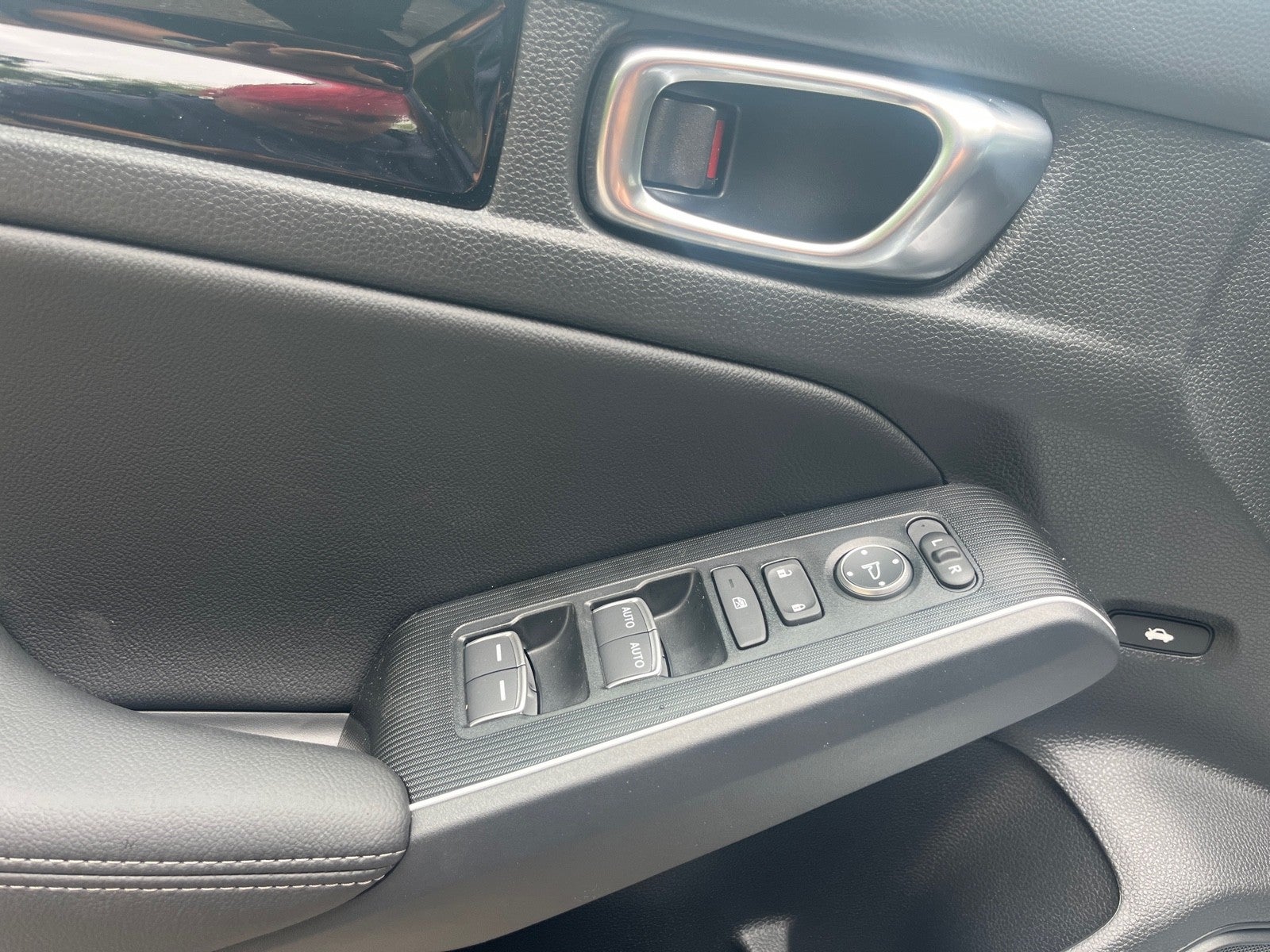 2026 Honda Civic Sedan Hybrid Sport Touring Sedan