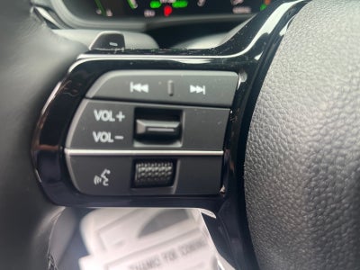 2026 Honda Civic Sedan Hybrid Sport Touring Sedan
