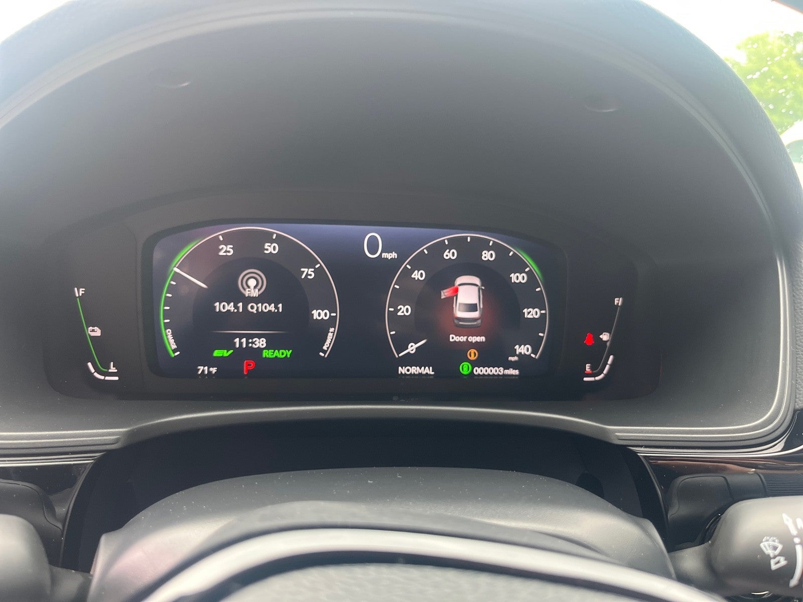 2026 Honda Civic Sedan Hybrid Sport Touring Sedan