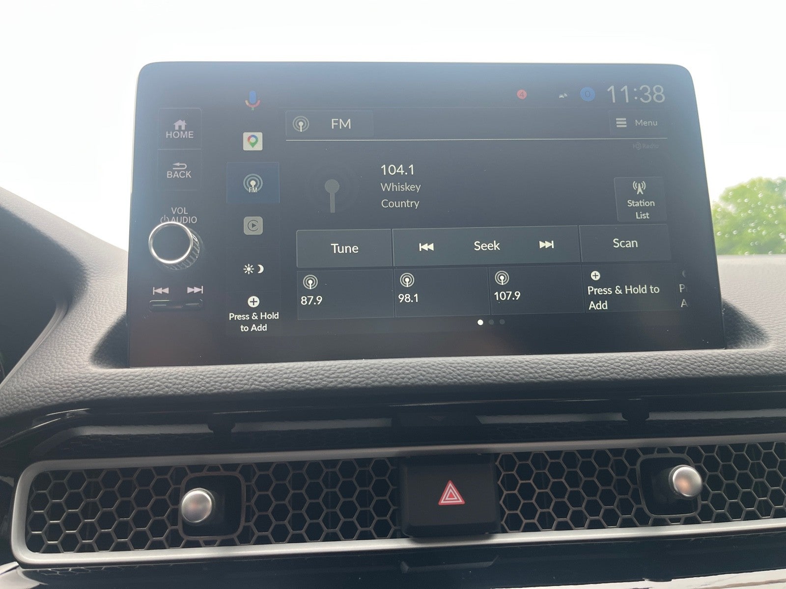 2026 Honda Civic Sedan Hybrid Sport Touring Sedan