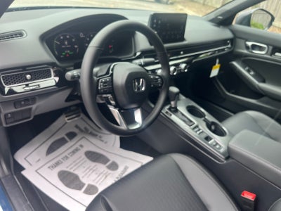 2026 Honda Civic Sedan Hybrid Sport Touring Sedan
