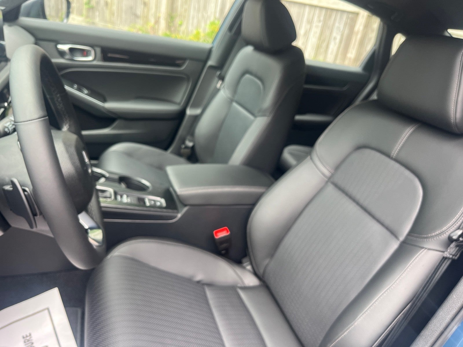 2026 Honda Civic Sedan Hybrid Sport Touring Sedan