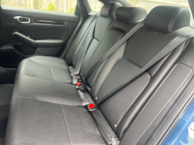 2026 Honda Civic Sedan Hybrid Sport Touring Sedan