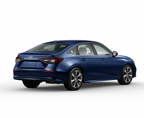 2026 Honda Civic Sedan Hybrid Sport Touring Sedan