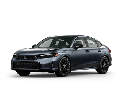 2026 Honda Civic Sedan Hybrid Sport