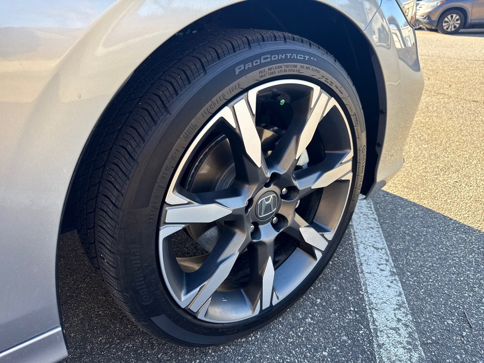 2025 Honda Civic Sedan Hybrid Sport Touring