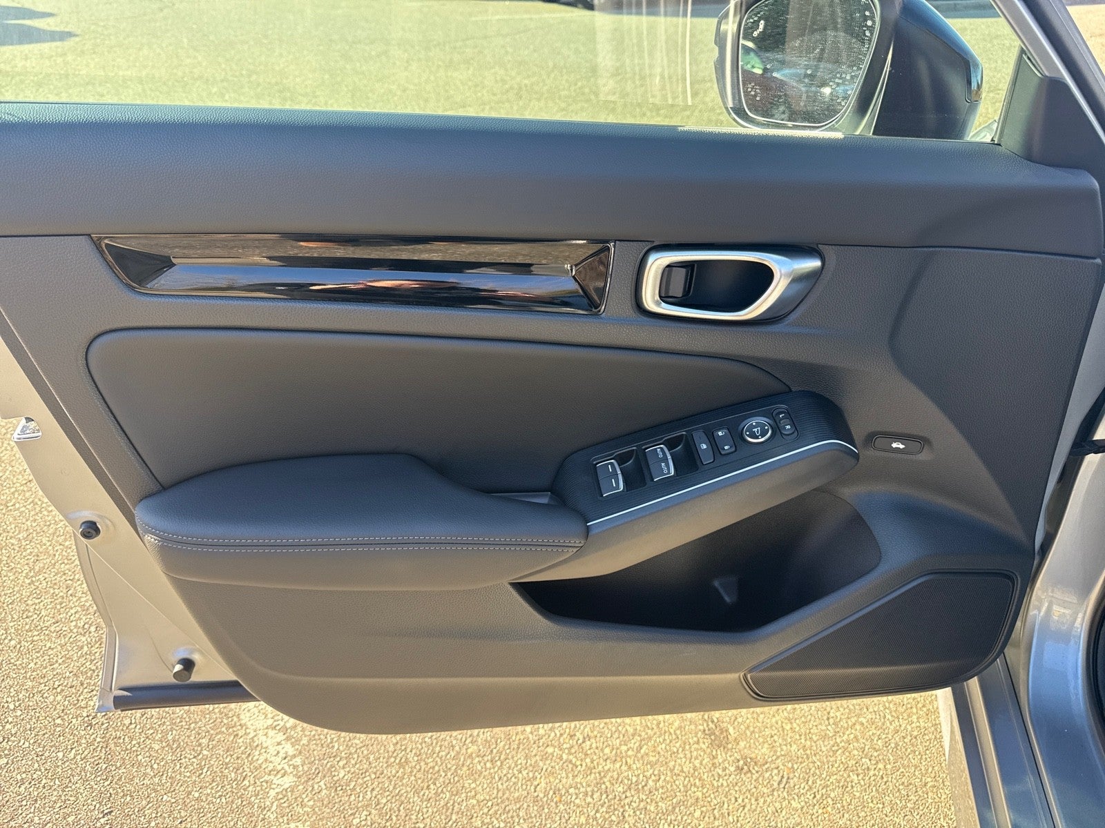 2025 Honda Civic Sedan Hybrid Sport Touring