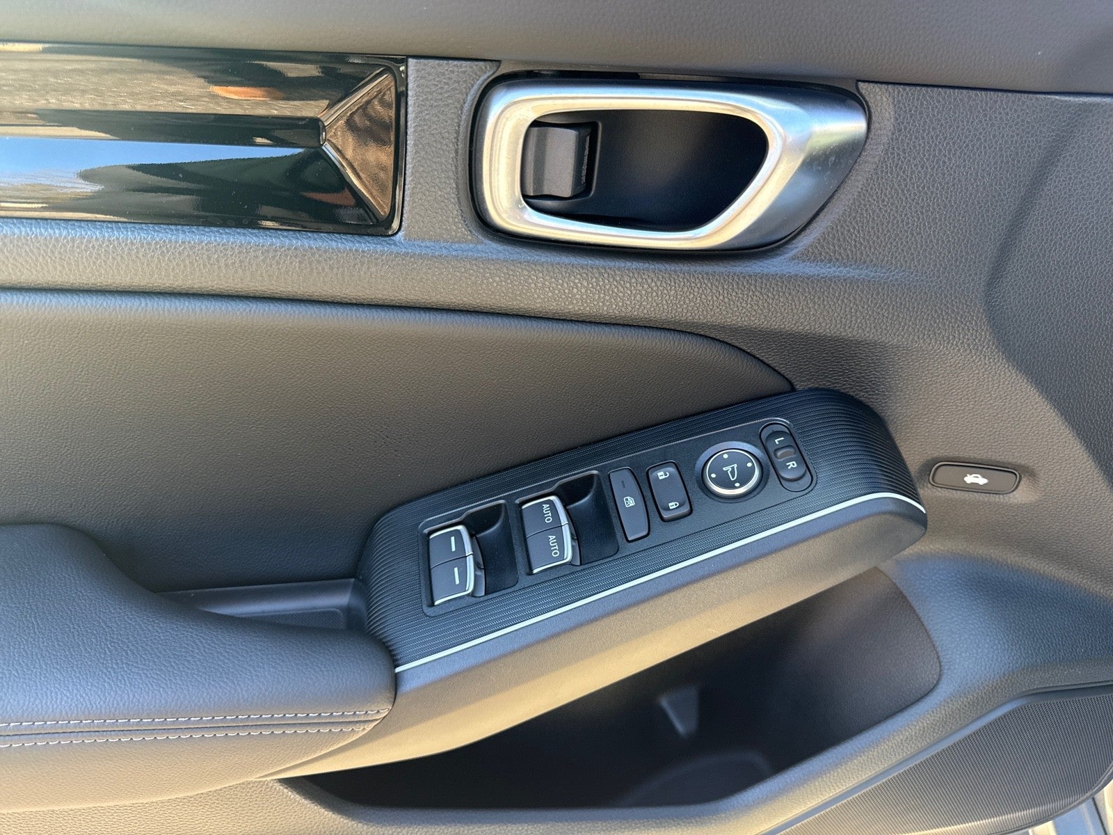 2025 Honda Civic Sedan Hybrid Sport Touring