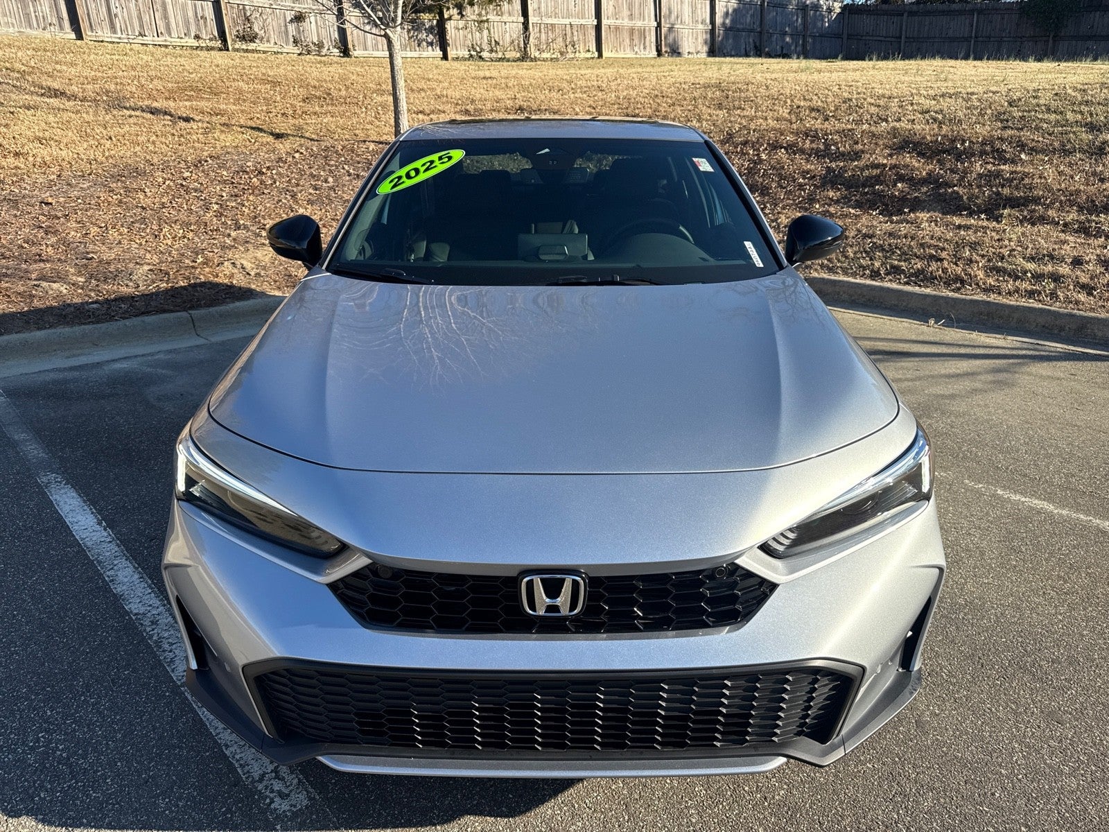 2025 Honda Civic Sedan Hybrid Sport Touring