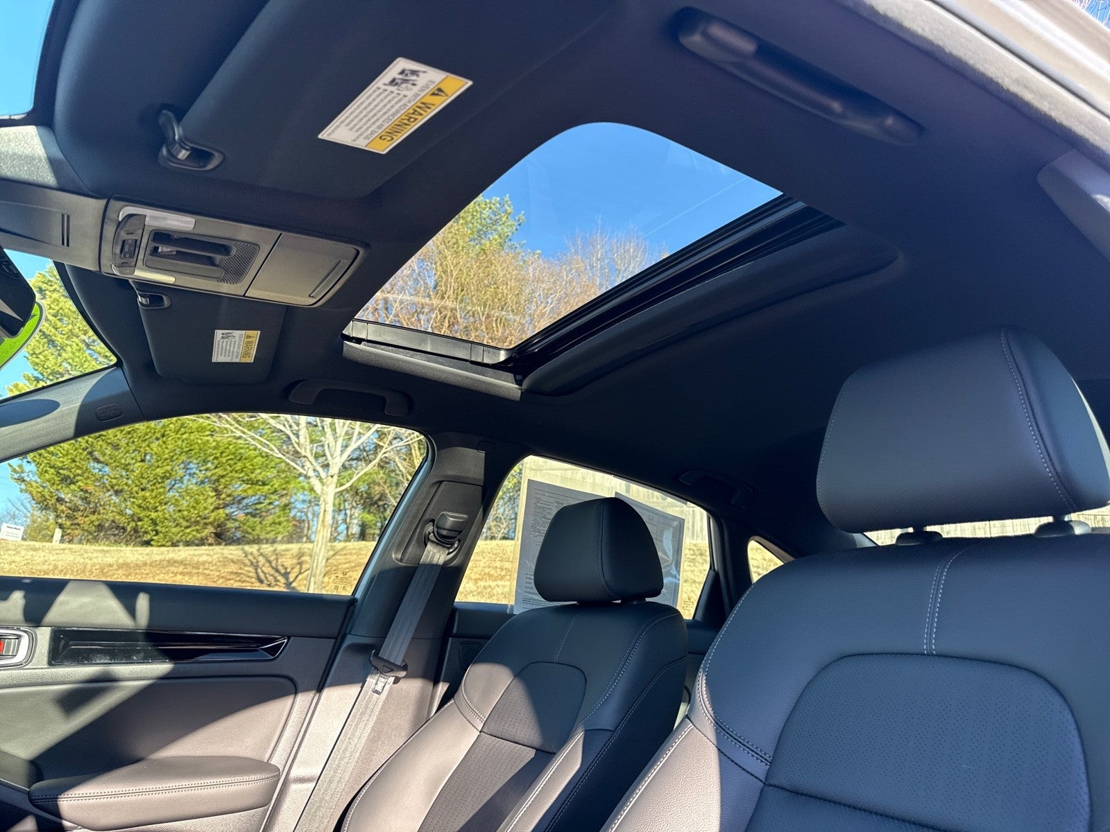 2025 Honda Civic Sedan Hybrid Sport Touring