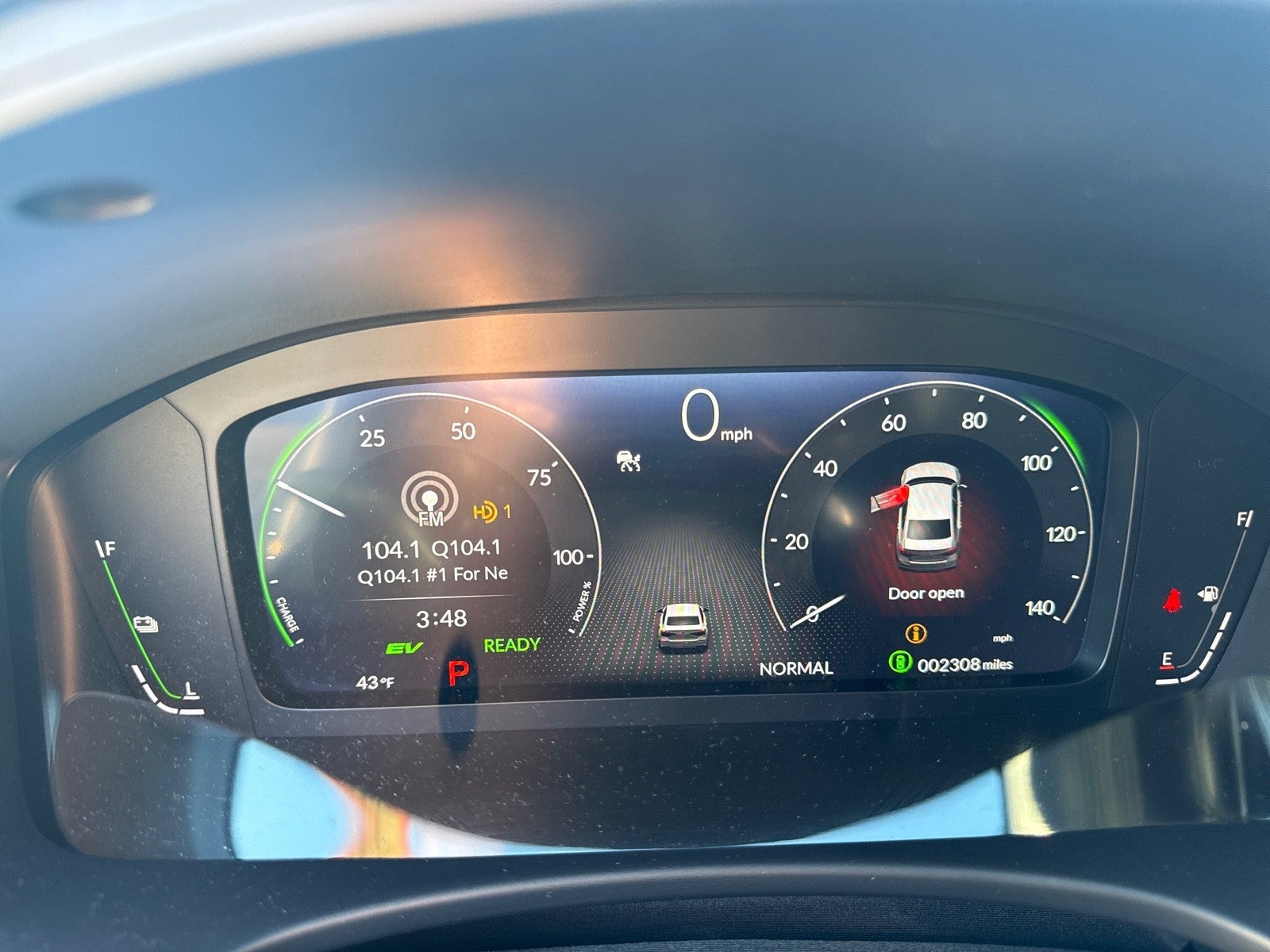 2025 Honda Civic Sedan Hybrid Sport Touring