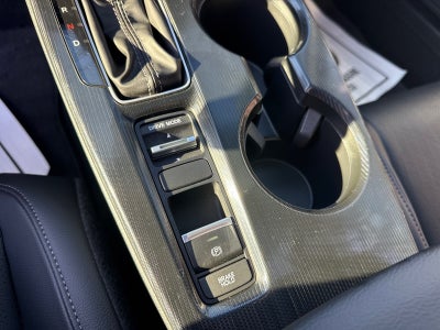 2025 Honda Civic Sedan Hybrid Sport Touring