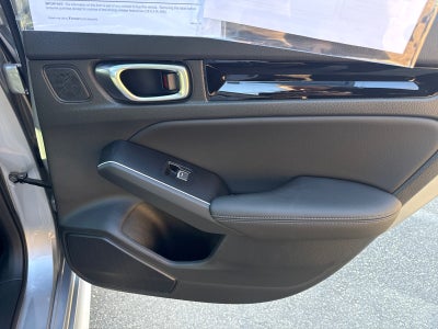 2025 Honda Civic Sedan Hybrid Sport Touring