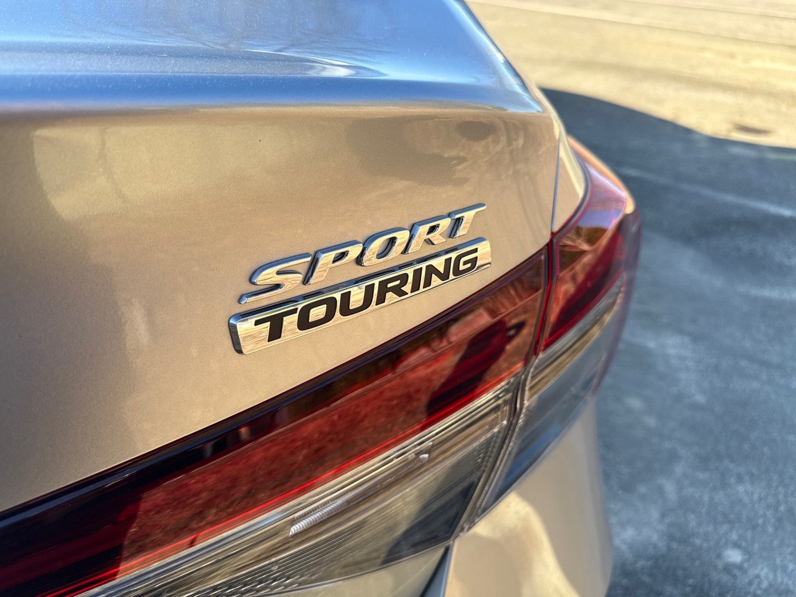 2025 Honda Civic Sedan Hybrid Sport Touring