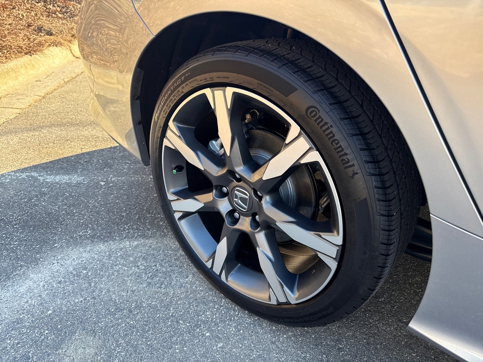 2025 Honda Civic Sedan Hybrid Sport Touring