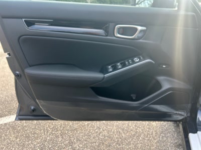 2026 Honda Civic Sedan Hybrid Sport