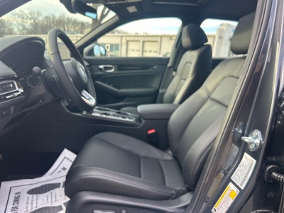 2026 Honda Civic Sedan Hybrid Sport