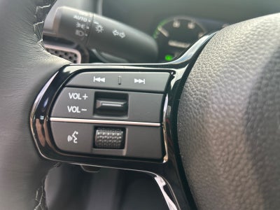 2026 Honda Civic Sedan Hybrid Sport