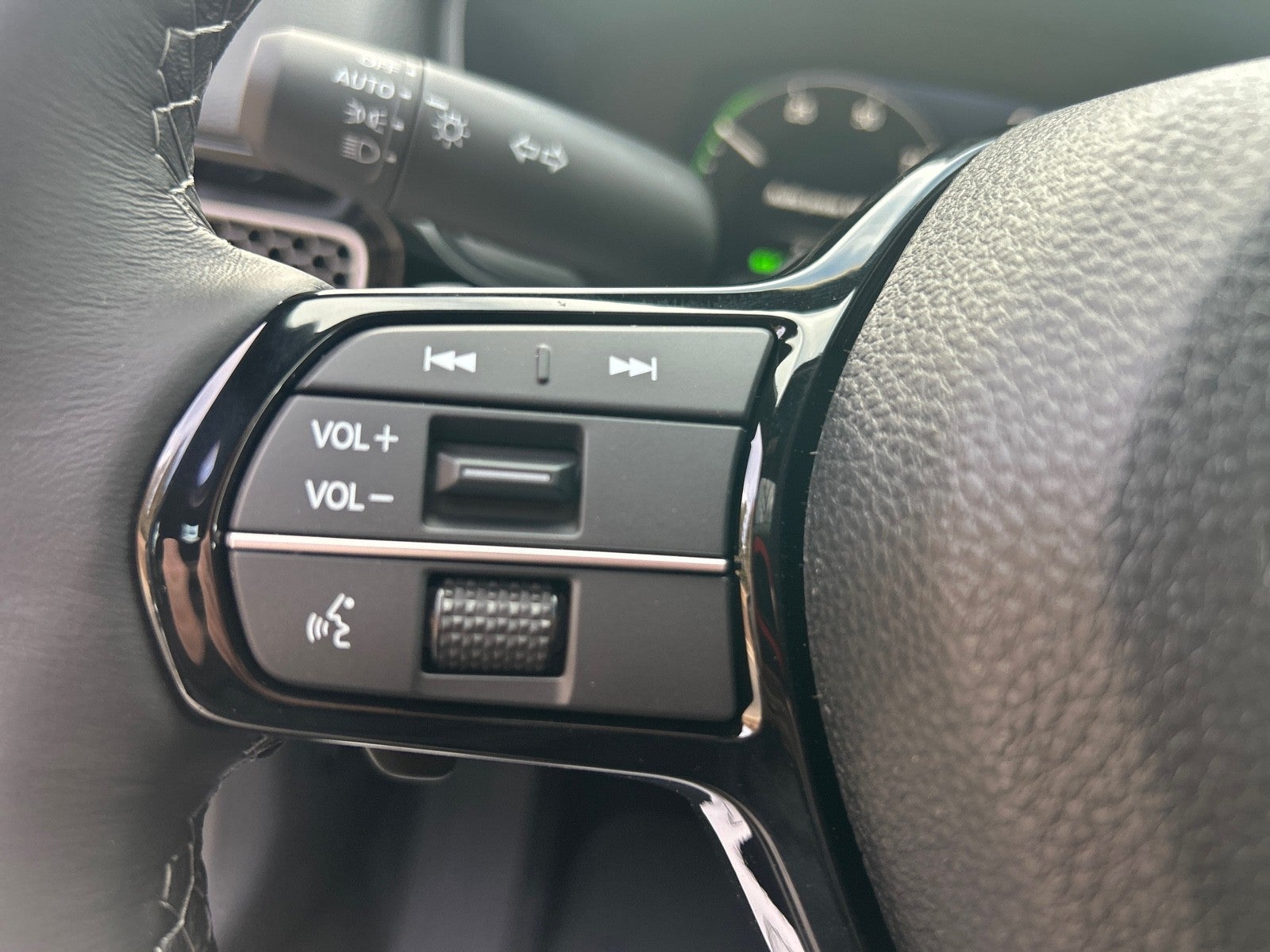 2026 Honda Civic Sedan Hybrid Sport