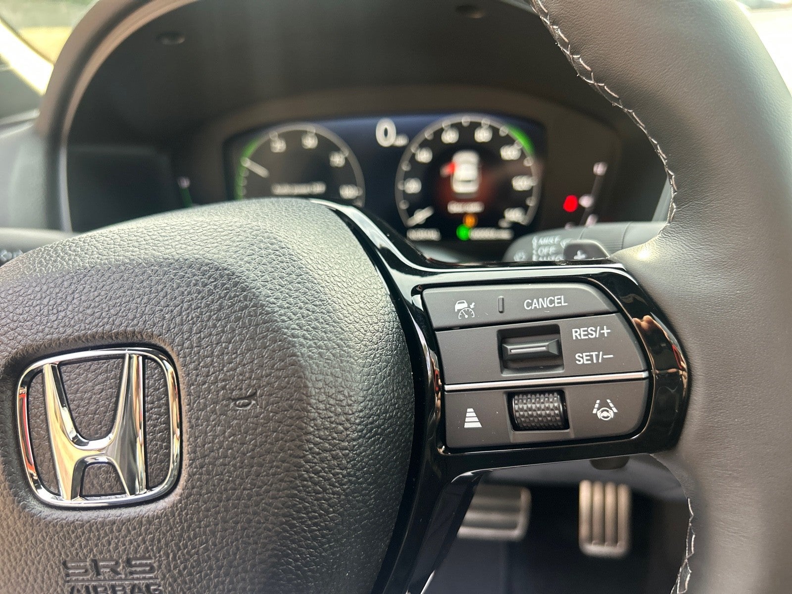 2026 Honda Civic Sedan Hybrid Sport