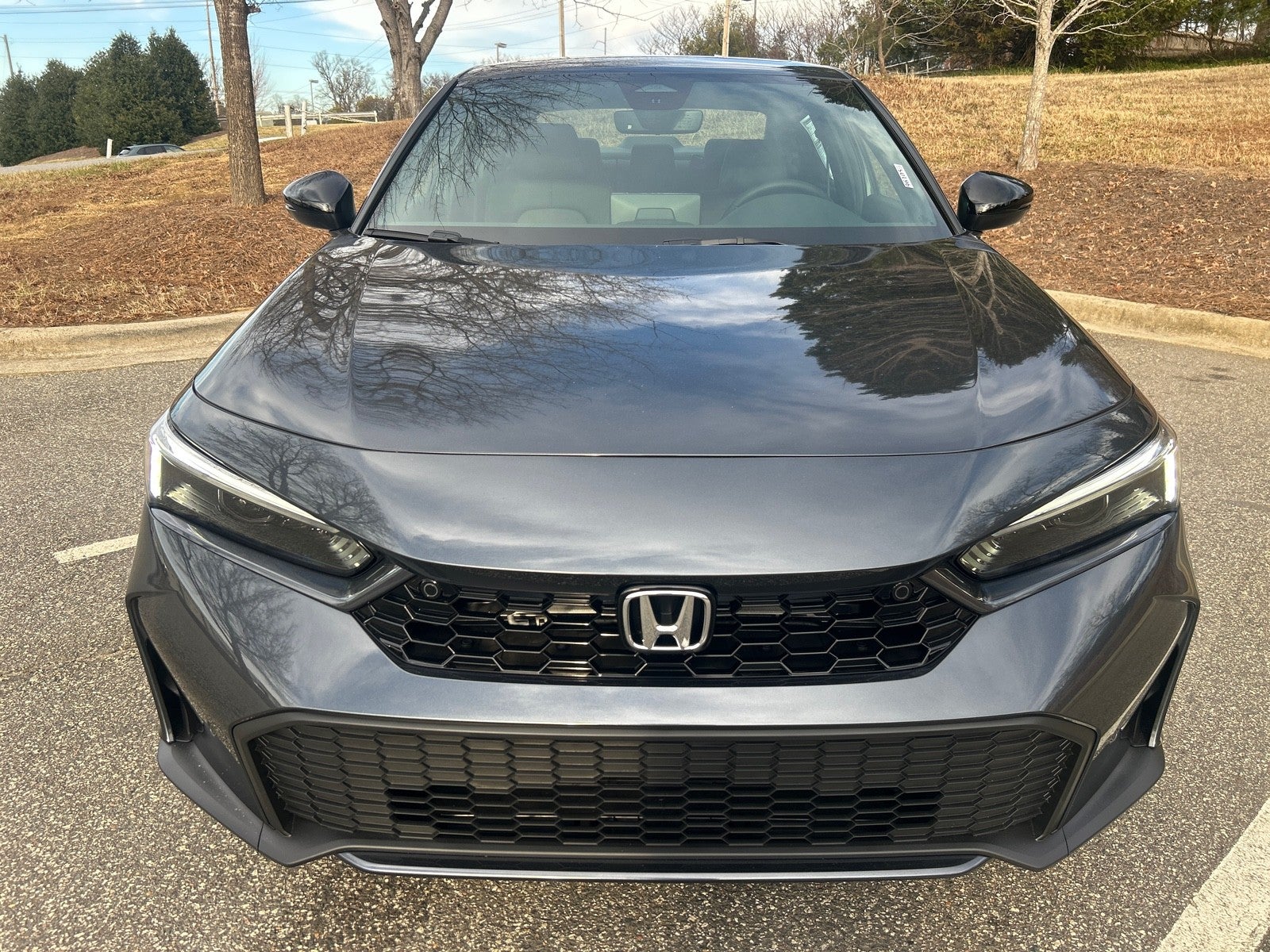 2026 Honda Civic Sedan Hybrid Sport