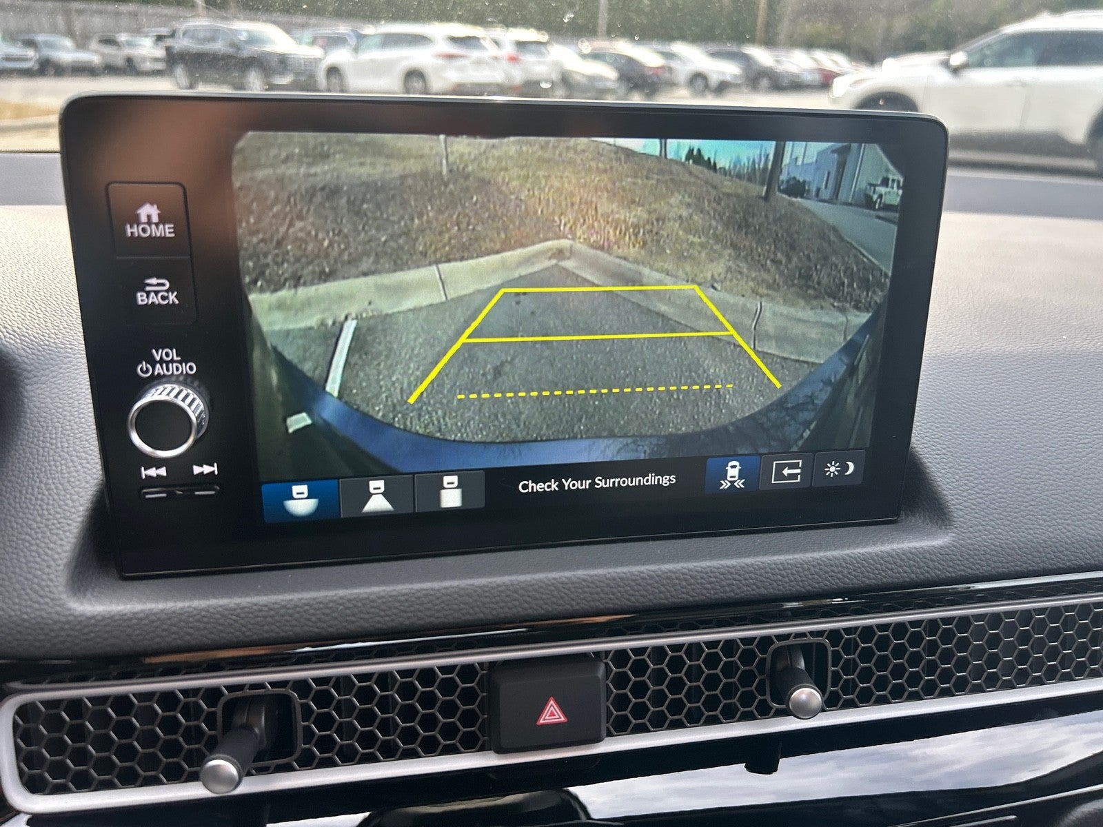 2026 Honda Civic Sedan Hybrid Sport