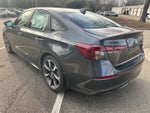 2026 Honda Civic Sedan Hybrid Sport