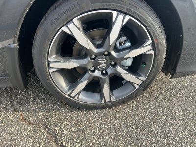 2026 Honda Civic Sedan Hybrid Sport