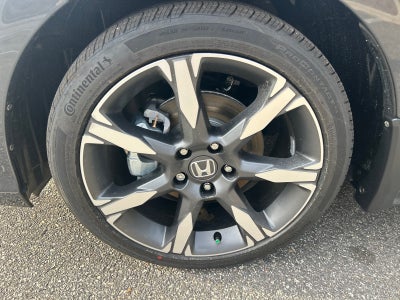 2026 Honda Civic Sedan Hybrid Sport