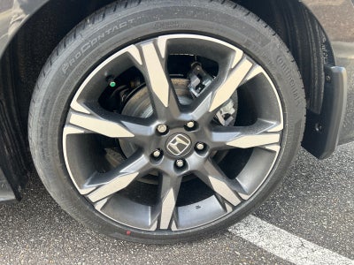 2026 Honda Civic Sedan Hybrid Sport