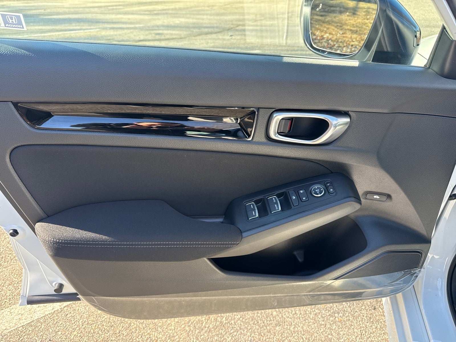 2026 Honda Civic Sedan Hybrid Sport