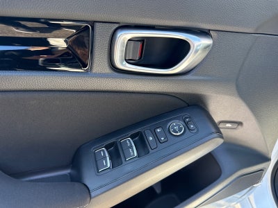 2026 Honda Civic Sedan Hybrid Sport