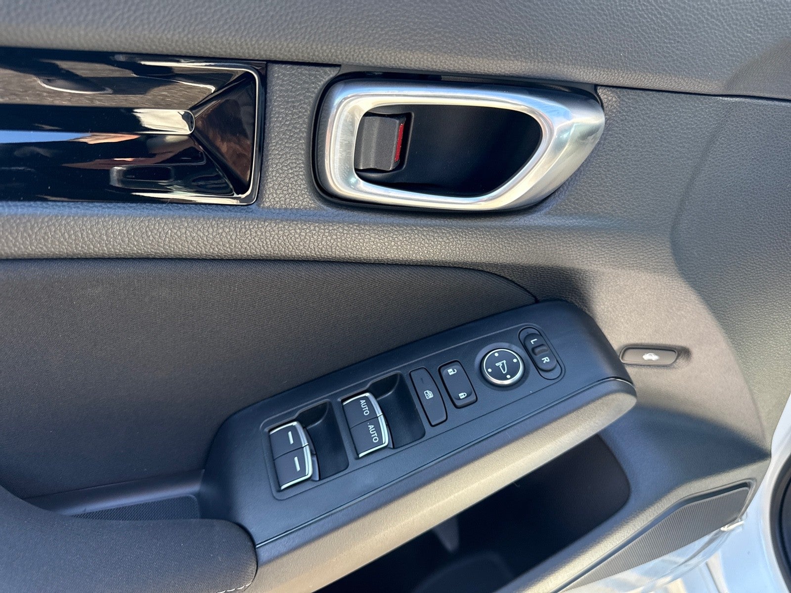 2026 Honda Civic Sedan Hybrid Sport