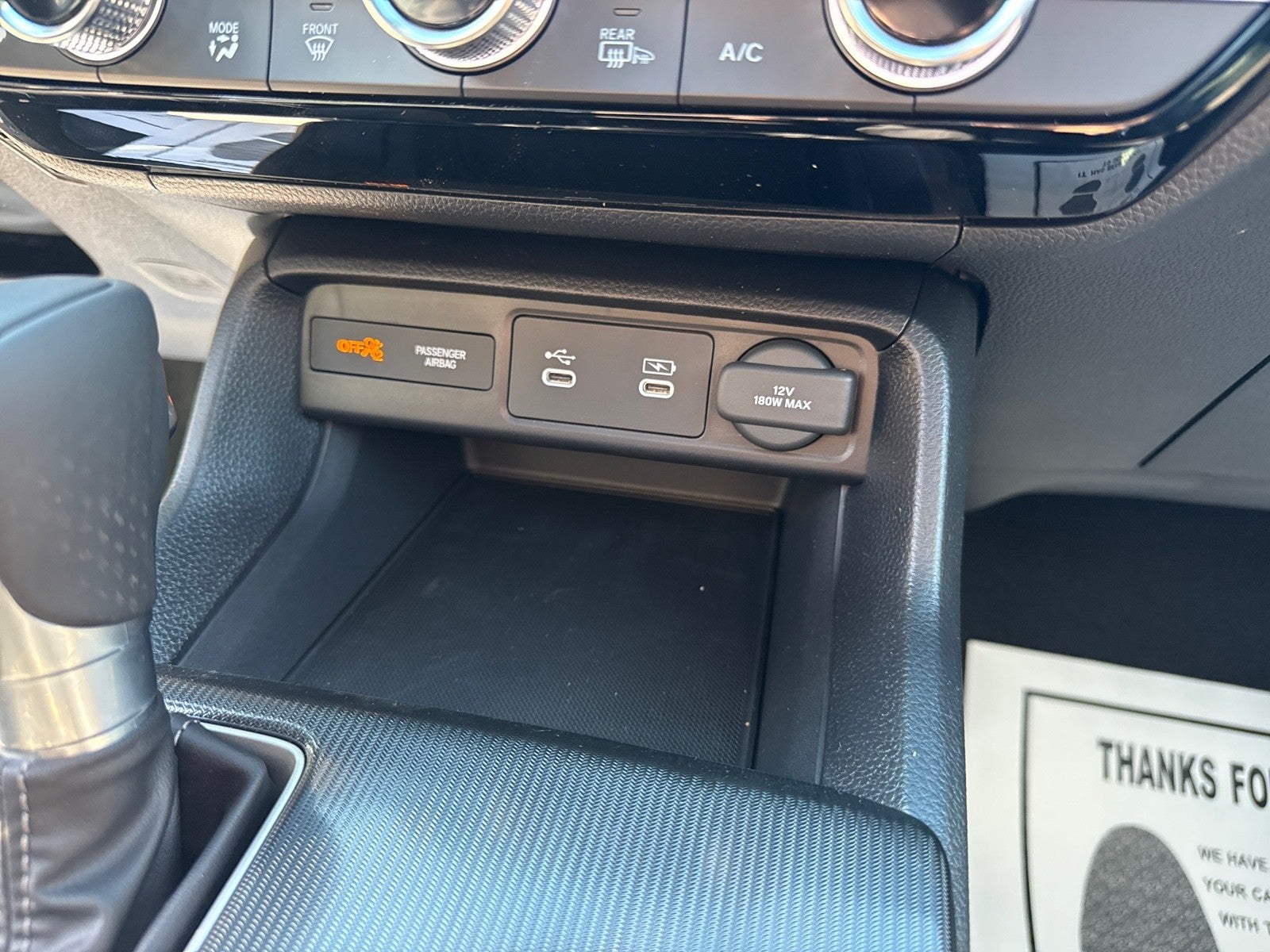 2026 Honda Civic Sedan Hybrid Sport