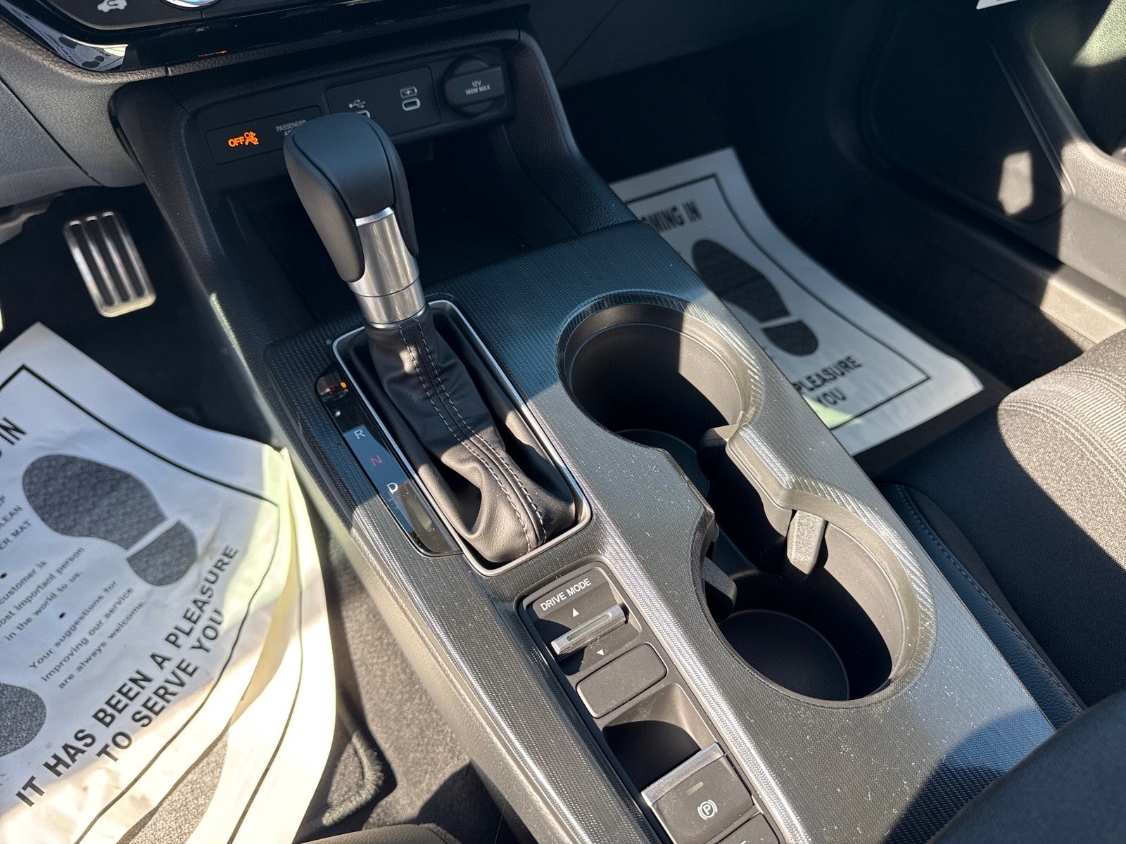 2026 Honda Civic Sedan Hybrid Sport