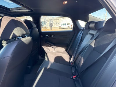 2026 Honda Civic Sedan Hybrid Sport