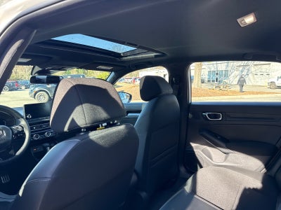 2026 Honda Civic Sedan Hybrid Sport