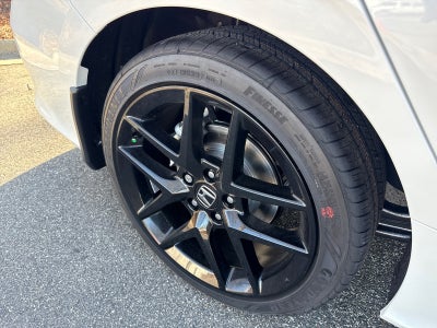 2026 Honda Civic Sedan Hybrid Sport