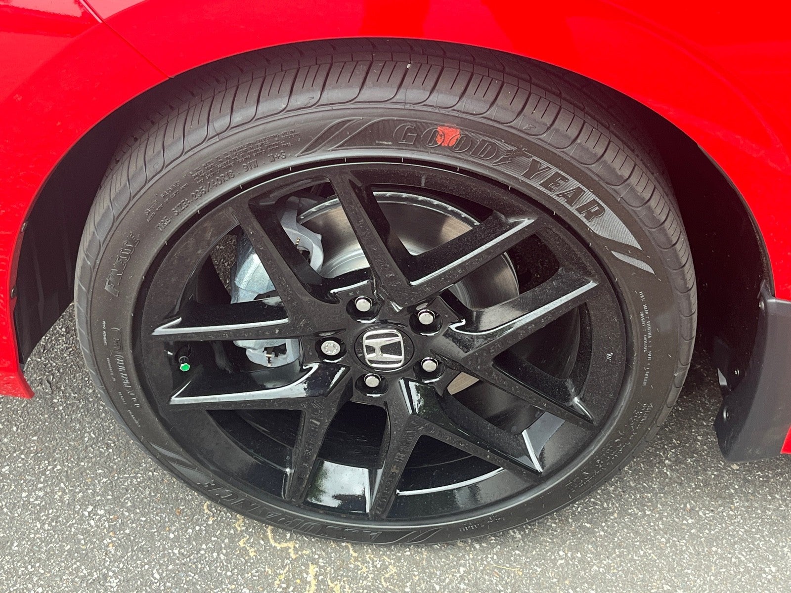 2026 Honda Civic Sedan Hybrid Sport