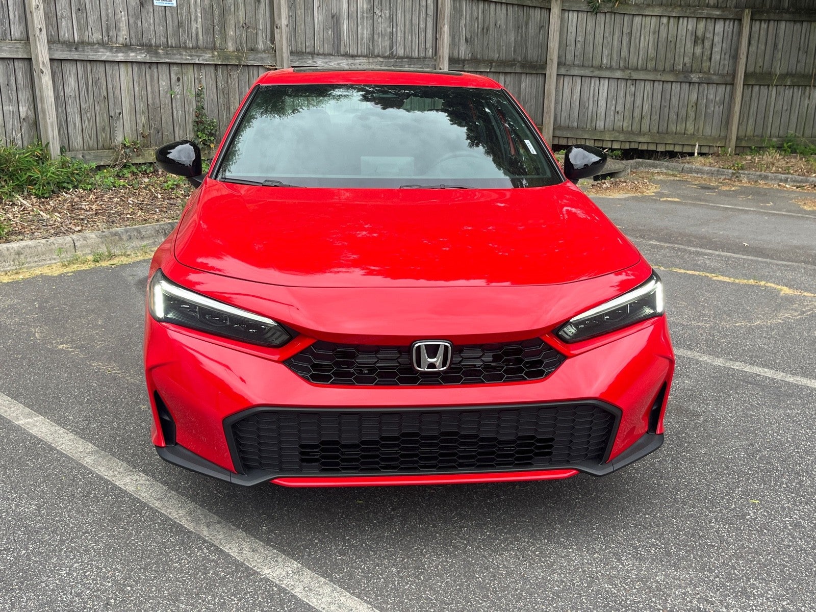 2026 Honda Civic Sedan Hybrid Sport