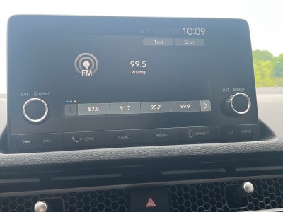 2026 Honda Civic Sedan Hybrid Sport